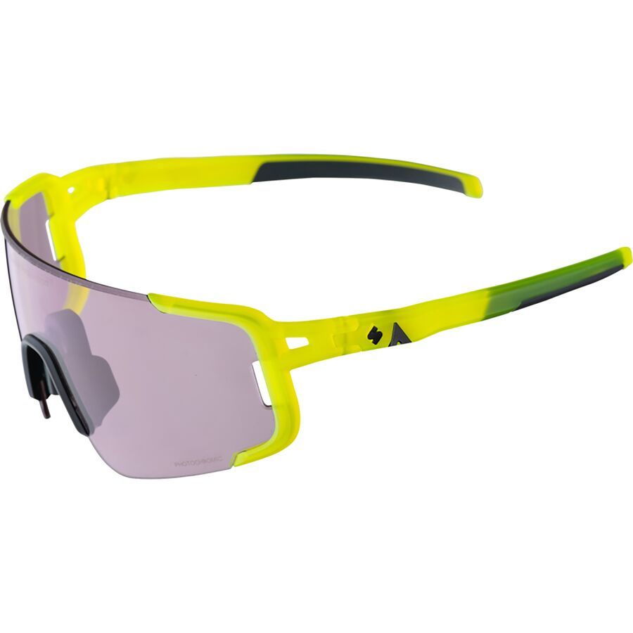 Sweet Protection Ronin RIG Photochromic Sunglasses RIG Photochromic/Matte Crystal Fluo