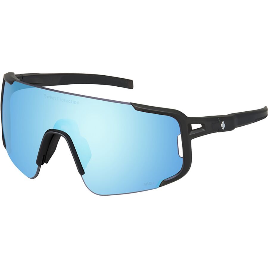 Sweet Protection Ronin RIG Reflect Sunglasses RIG Aquamarine/Matte Crystal Black