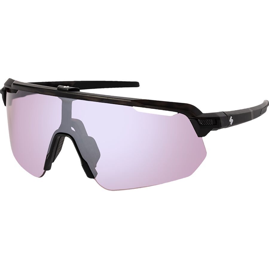 Sweet Protection Shinobi RIG Reflect Sunglasses RIG Malaia/Matte Crystal Black Camo