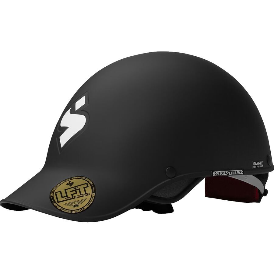 Sweet Protection Strutter Helmet Dirt Black