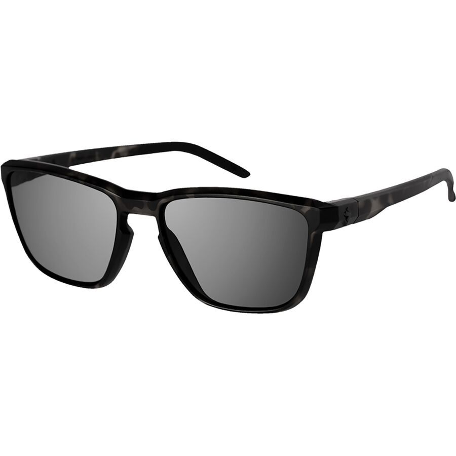 Sweet Protection Tachi Sunglasses Obsidian Black/Matte Crystal Black Camo