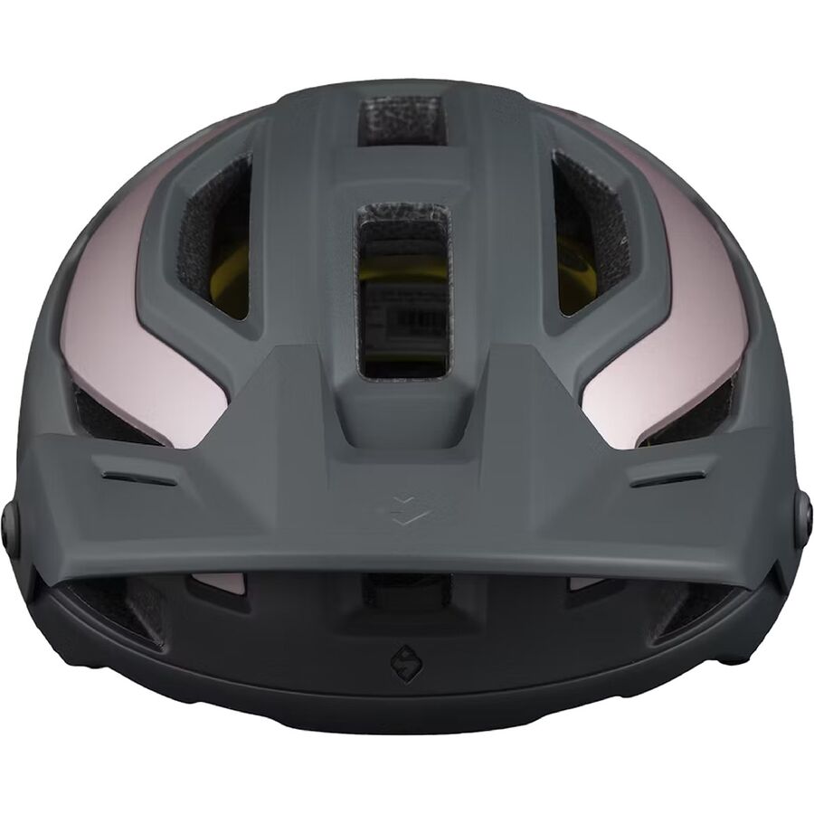 Sweet Protection Trailblazer Helmet Bolt Gray/Rose Gold