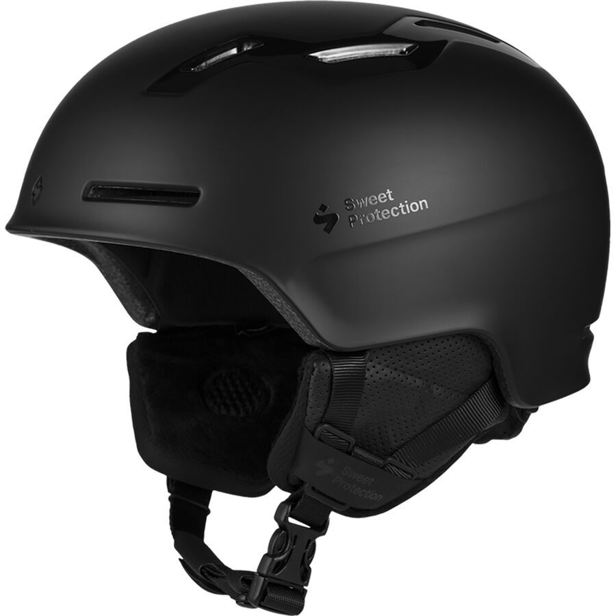Sweet Protection Winder Helmet Dirt Black