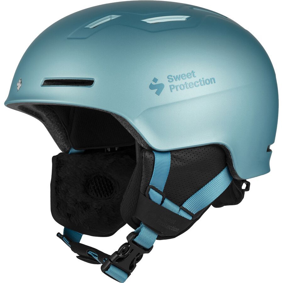Sweet Protection Winder Helmet - Kids' Glacier Blue Metallic