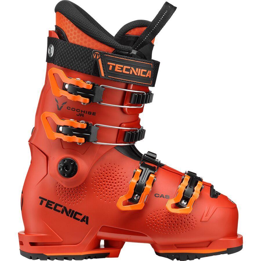 Tecnica Cochise Jr Boot - 2025 - Kids' Brick Orange