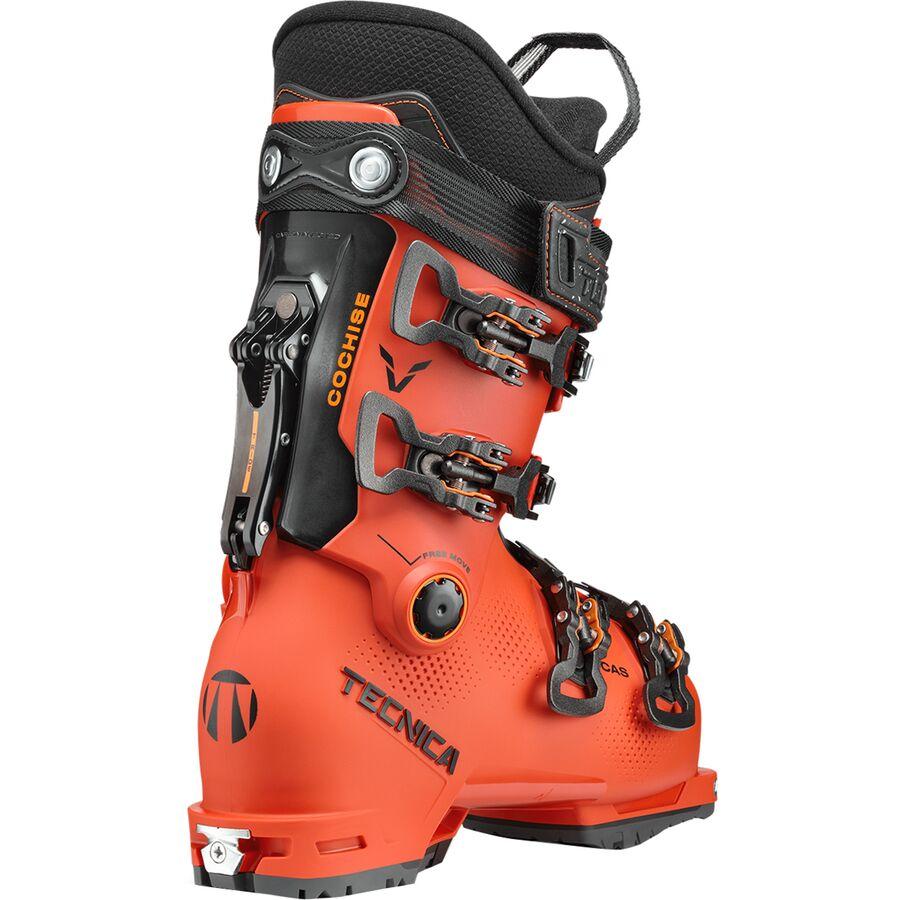 Tecnica Cochise Team Boot - 2025 - Kids' Brick Orange