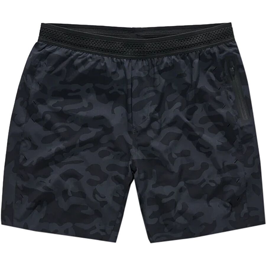 Ten Thousand Session 7in No Liner Short - Men's Black Camo