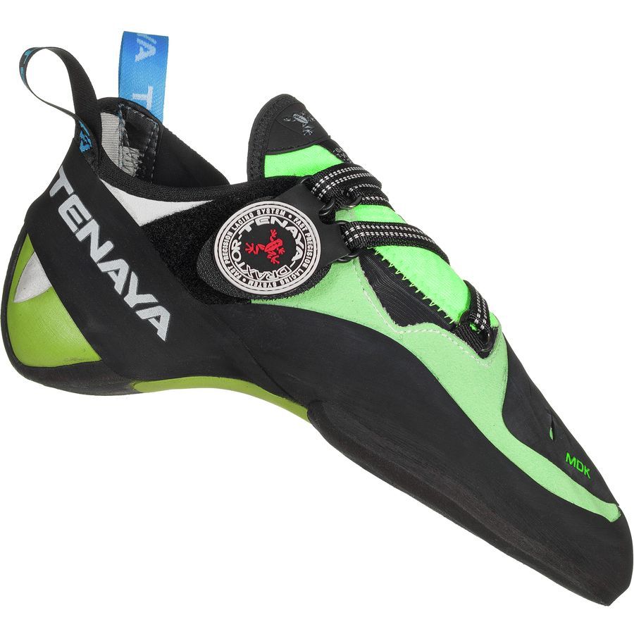 Tenaya Mundaka Climbing Shoe Green/Black