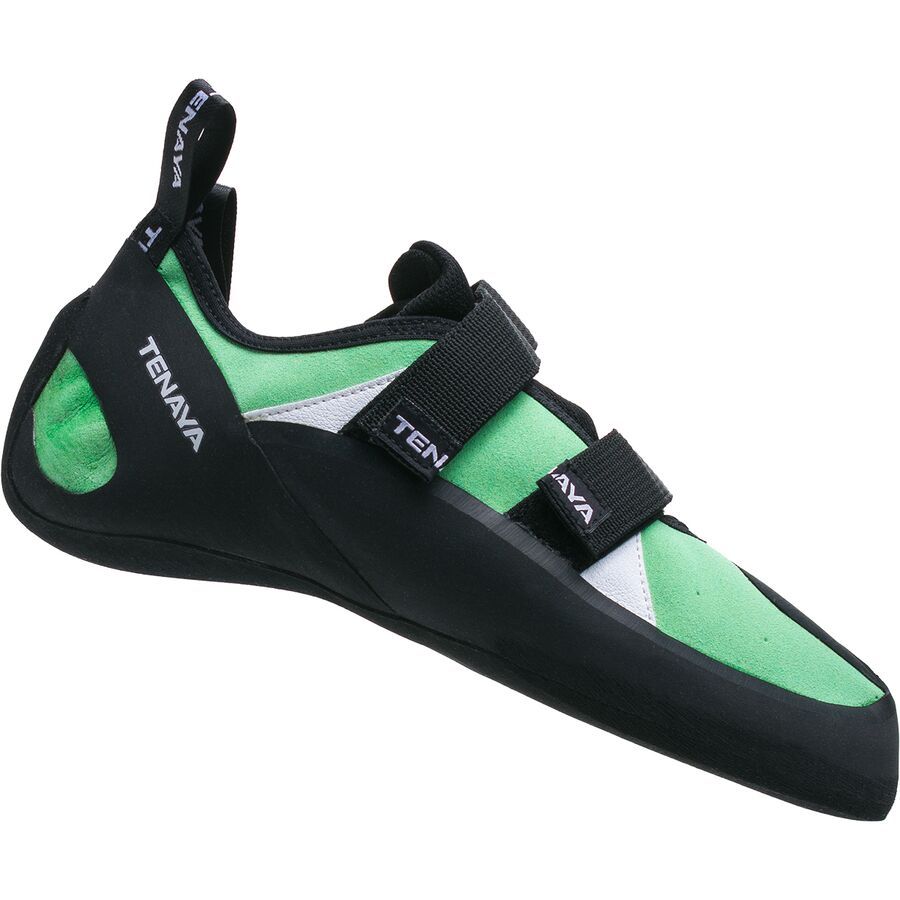 Tenaya Tanta Climbing Shoe Green/Black/White