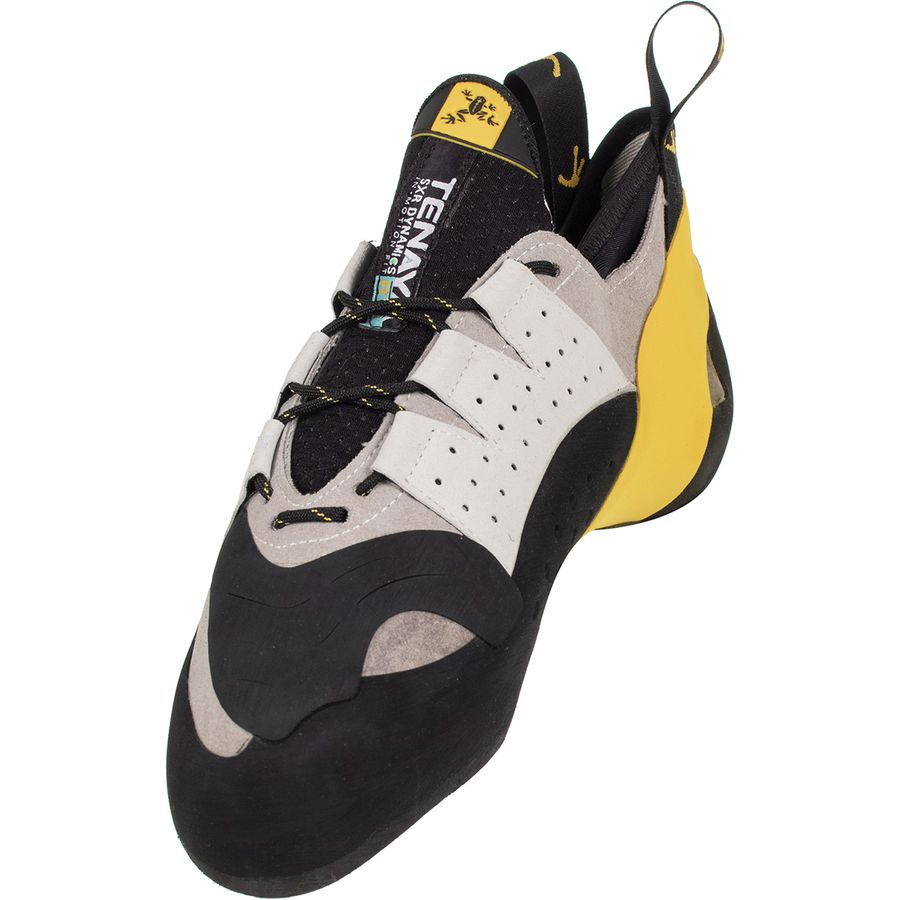 Tenaya Tarifa Climbing Shoe Yellow/White/Black