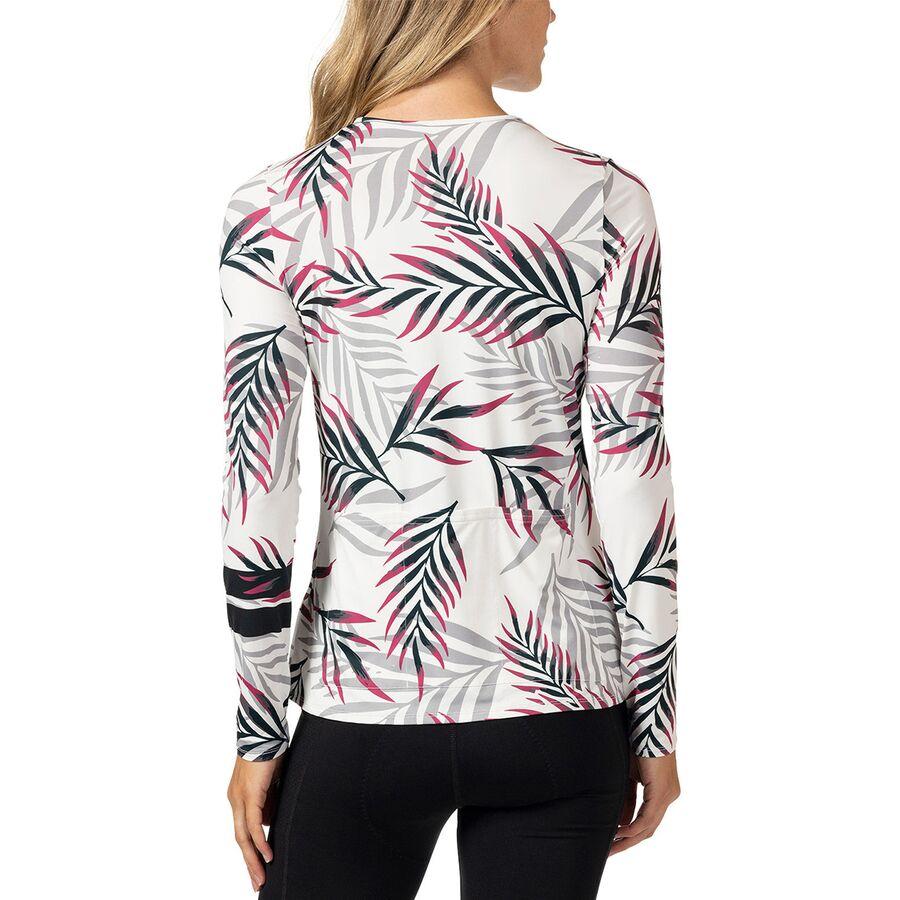 Terry Bicycles Soleil Flow Long-Sleeve Top - Women's Caicos