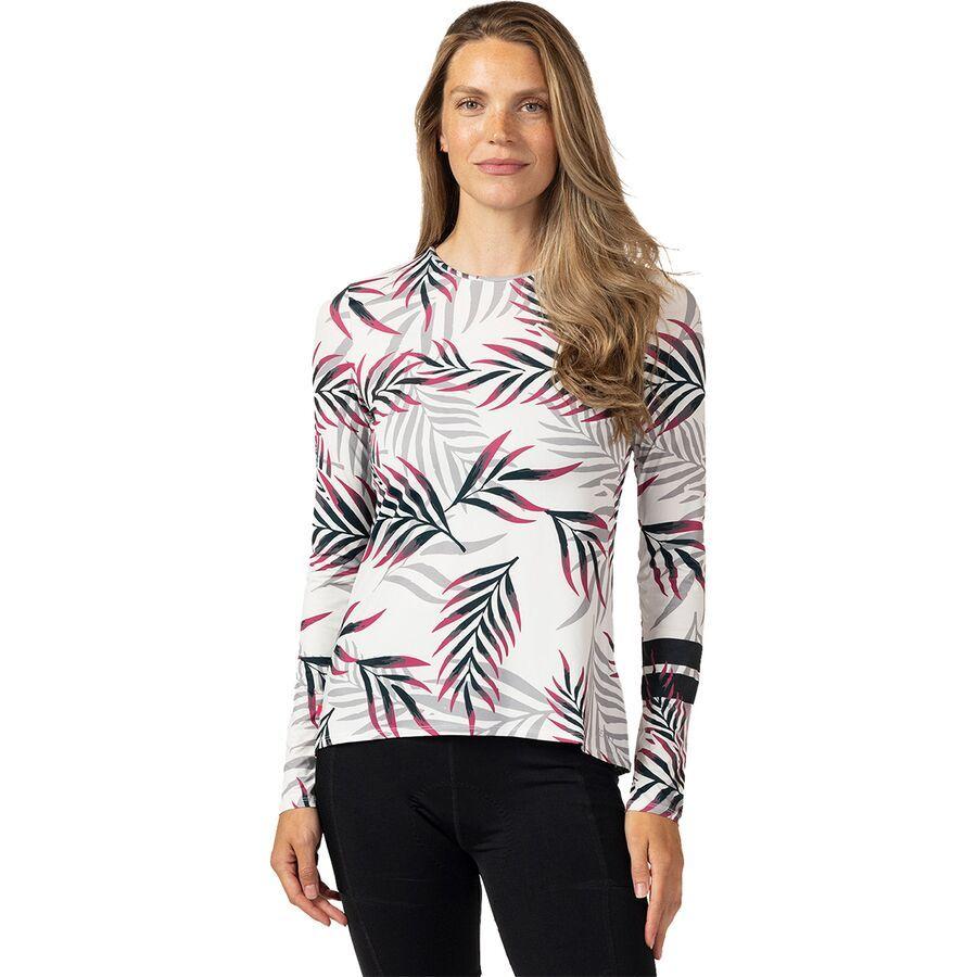 Terry Bicycles Soleil Flow Long-Sleeve Top - Women's Caicos