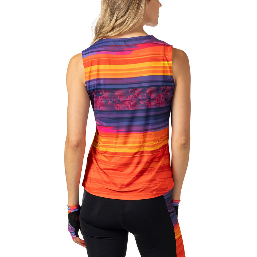 Terry Bicycles Soleil Split Tank - Women's Horizoom