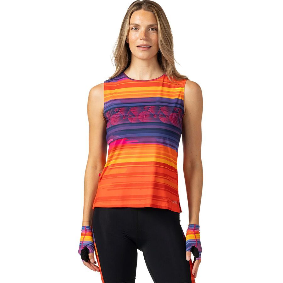 Terry Bicycles Soleil Split Tank - Women's Horizoom