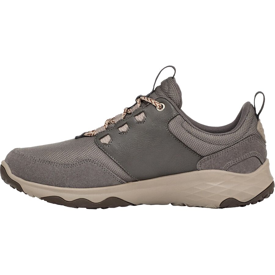 Teva Canyonview RP Hiking Shoe - Men's Grey/Burro