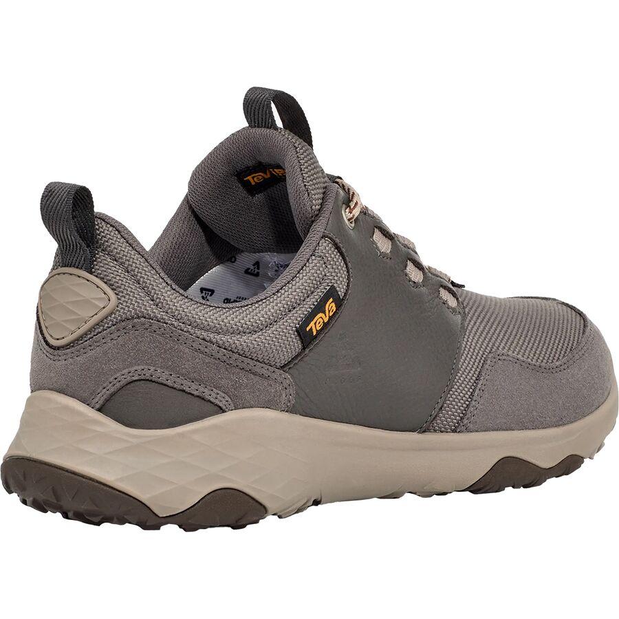 Teva Canyonview RP Hiking Shoe - Men's Grey/Burro