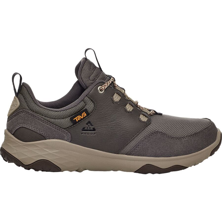 Teva Canyonview RP Hiking Shoe - Men's Grey/Burro