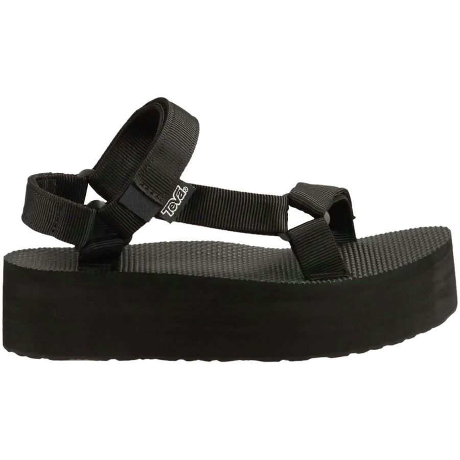 Teva Flatform Universal Sandal - Women's Black