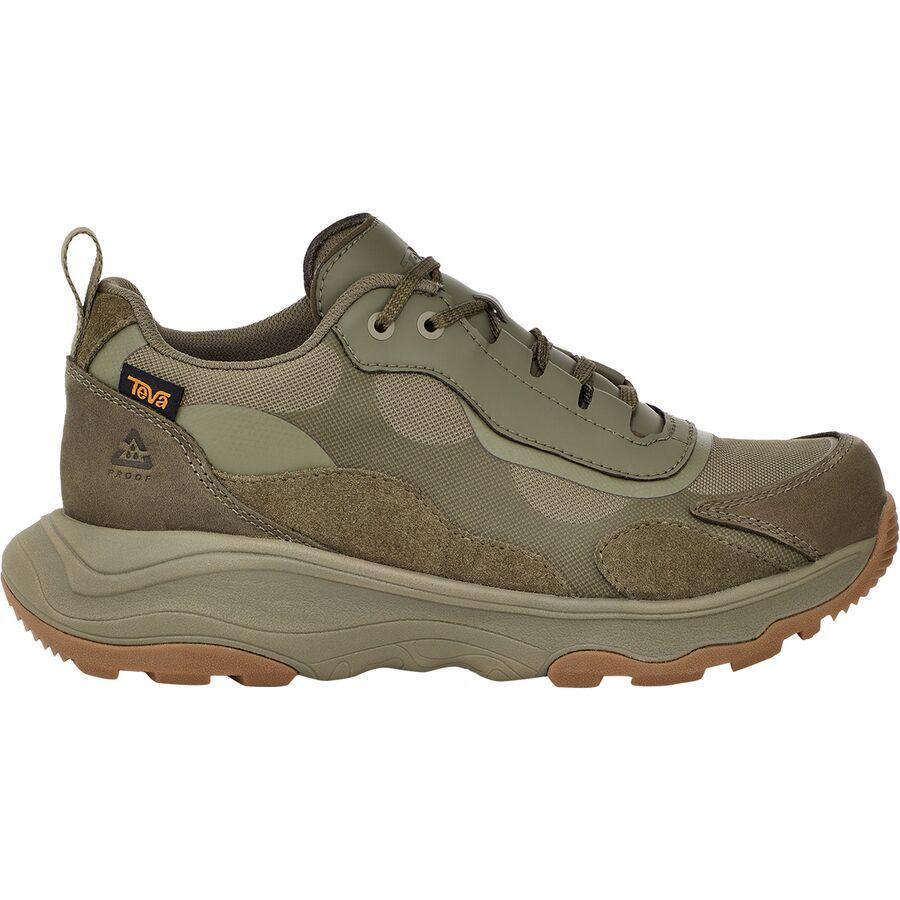 Teva Geotrecca Low RP Hiking Shoe - Women's Burnt Olive