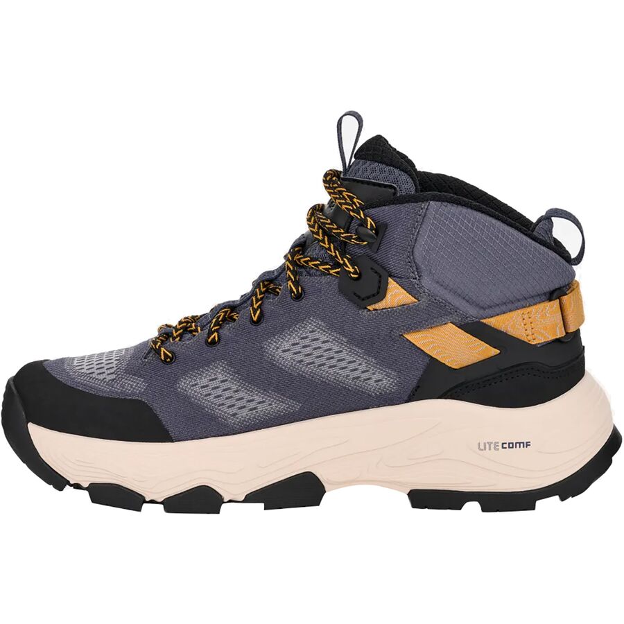 Teva Grandview Max Vent Hiking Boot - Men's Crown Blue/Sunflower