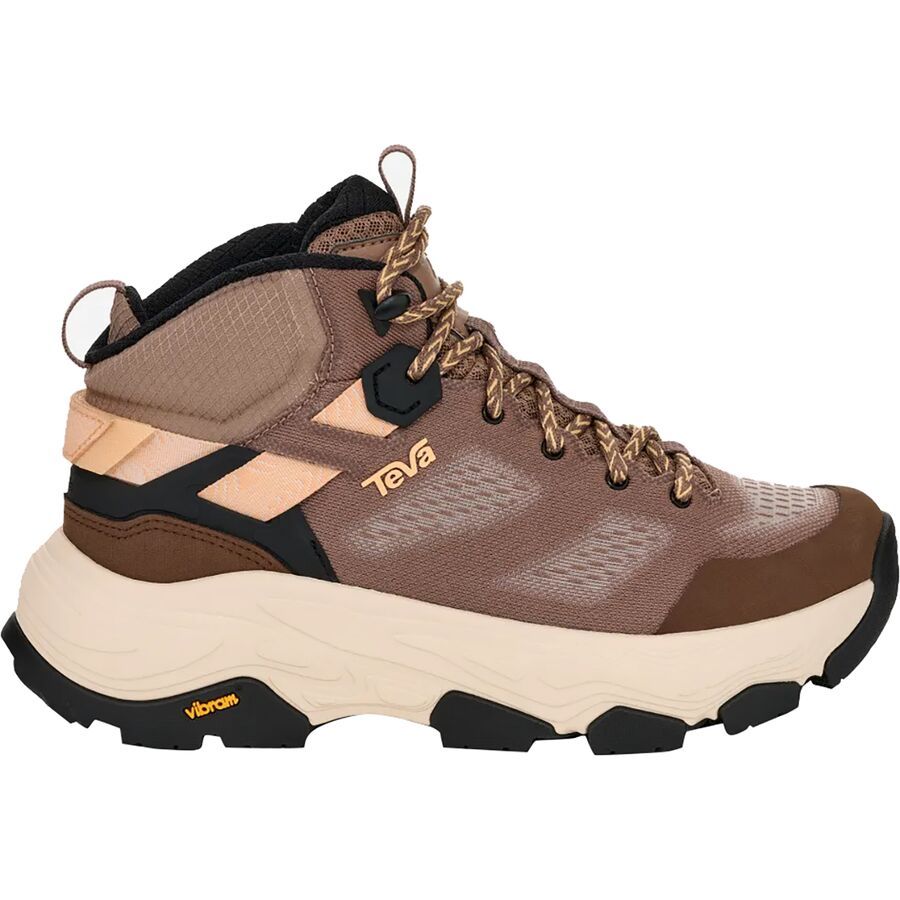 Teva Grandview Max Vent Hiking Boot - Women's Caribou