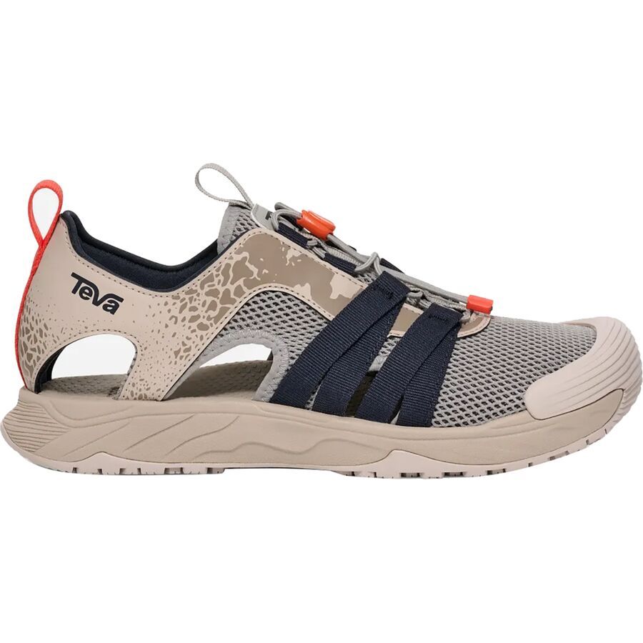 Teva Hydratrek CT Sandal - Men's Chateau Grey