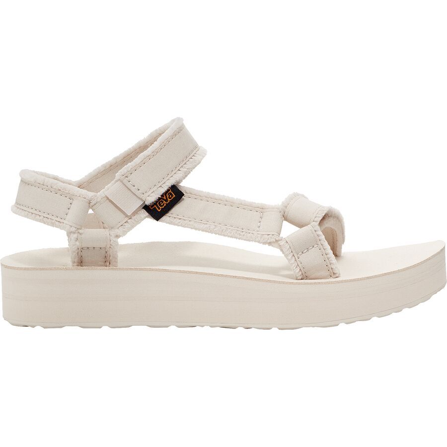 Teva Midform Universal Canvas Sandal - Women's Birch