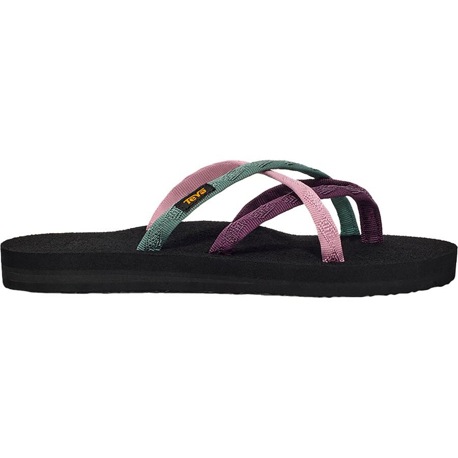 Teva Olowahu Sandal - Women's Lilas Multi