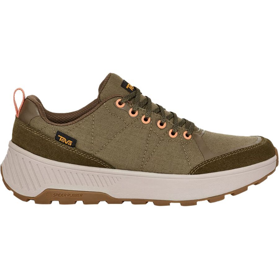 Teva Omnitrail Shoe - Women's Burnt Olive