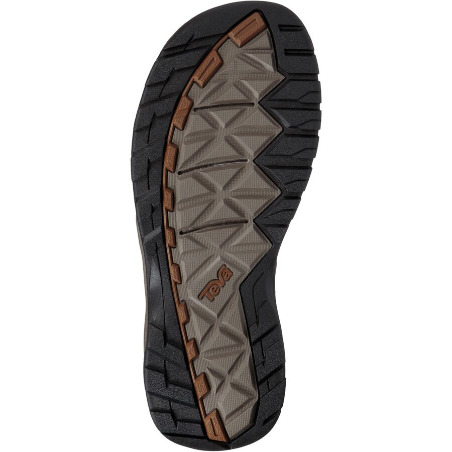 Teva Omnium 2 Leather Water Shoe - Men's Turkish Coffee