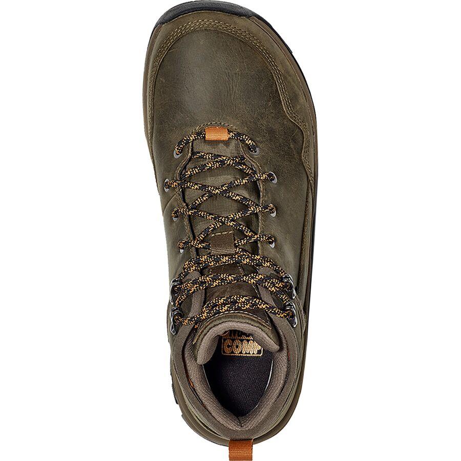 Teva Riva Mid RP Hiking Boot - Men's Dark Olive