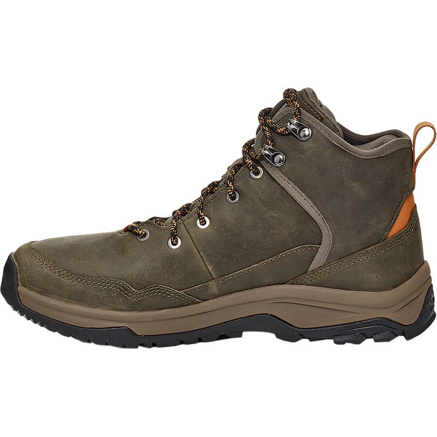 Teva Riva Mid RP Hiking Boot - Men's Dark Olive