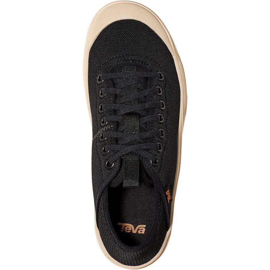 Teva Terra Canyon Mesh Shoe - Men's Black