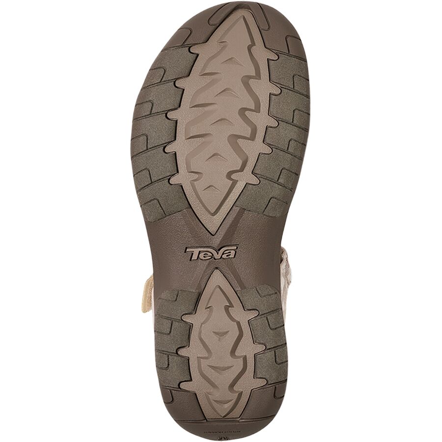 Teva Verra Sandal - Women's Archive Criss Cross Birch