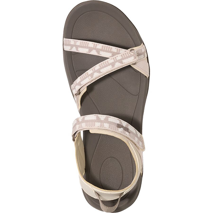 Teva Verra Sandal - Women's Archive Criss Cross Birch