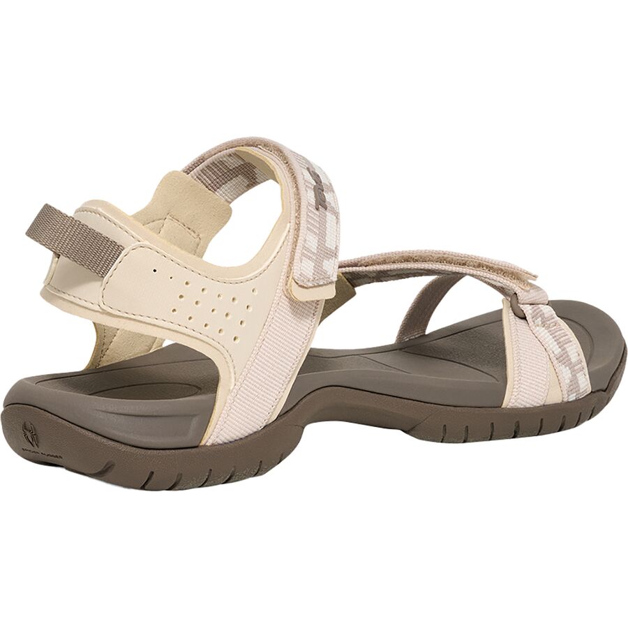 Teva Verra Sandal - Women's Archive Criss Cross Birch