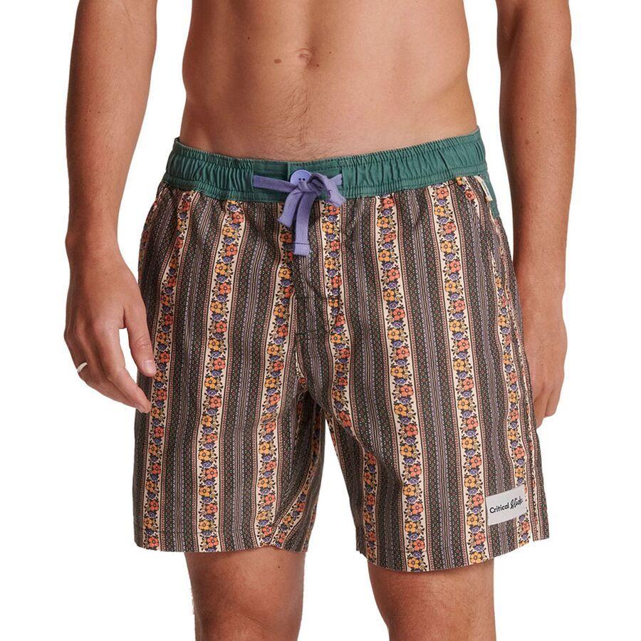 The Critical Slide Society Ceremony 16in Trunk - Men's Green