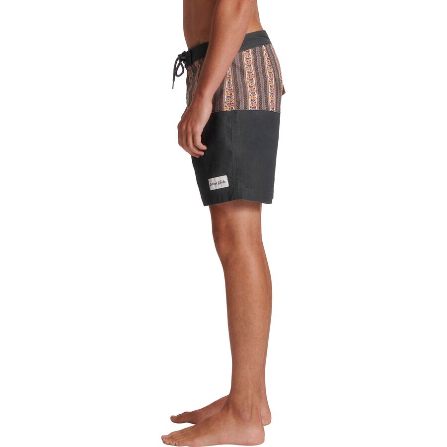 The Critical Slide Society Ceremony 18in Board Short - Men's Green