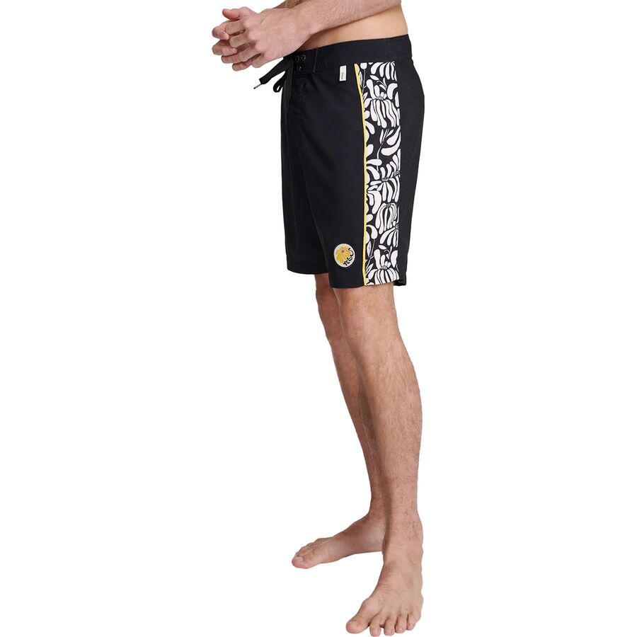 The Critical Slide Society Flow Panel Board Short - Men's Black
