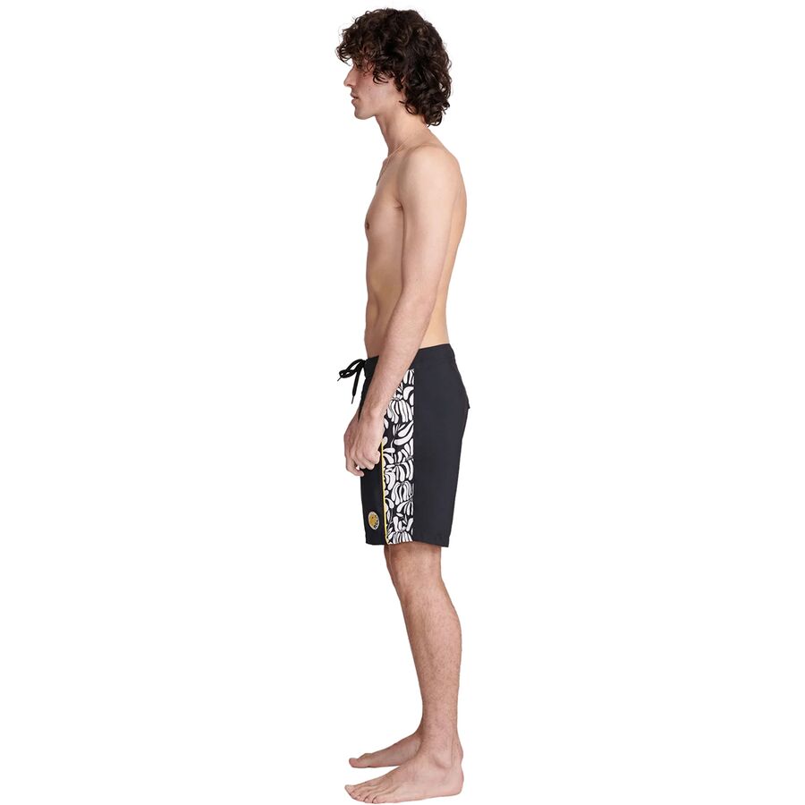 The Critical Slide Society Flow Panel Board Short - Men's Black