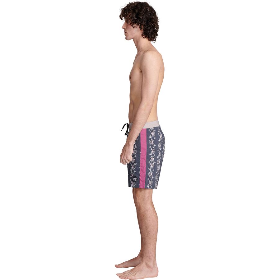 The Critical Slide Society Relative Boardshort - Men's Inkwell