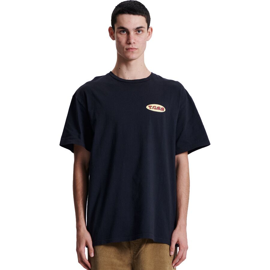 The Critical Slide Society Scientist T-Shirt - Men's Vintage Black