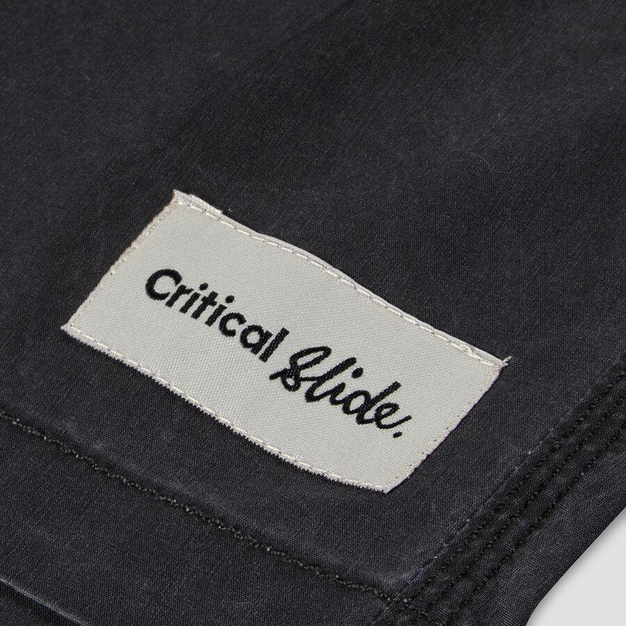 The Critical Slide Society Temples Boardshort - Men's Blk