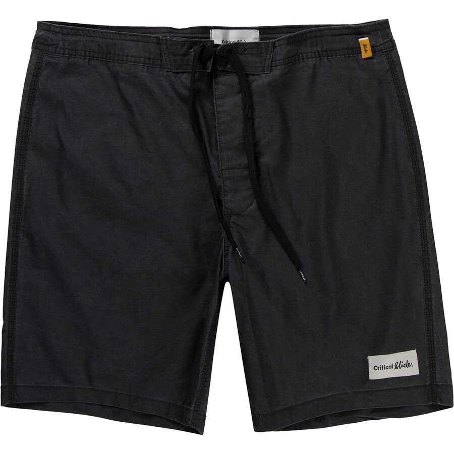 The Critical Slide Society Temples Boardshort - Men's Blk