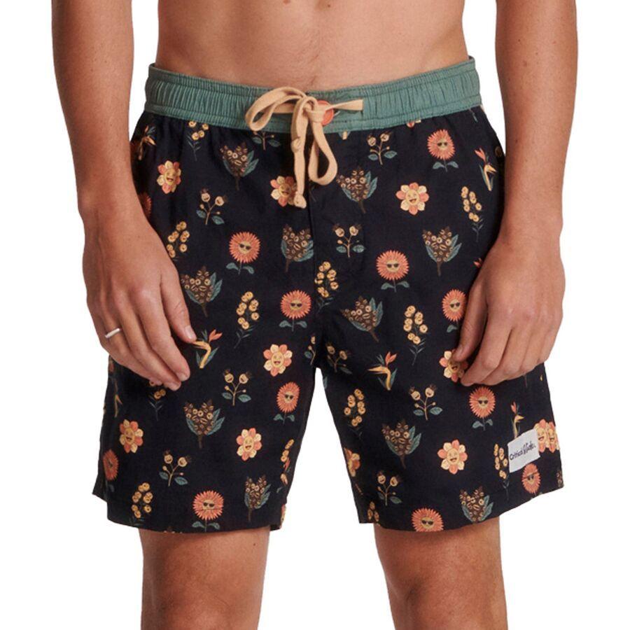 The Critical Slide Society Voices 16in Trunk - Men's Black