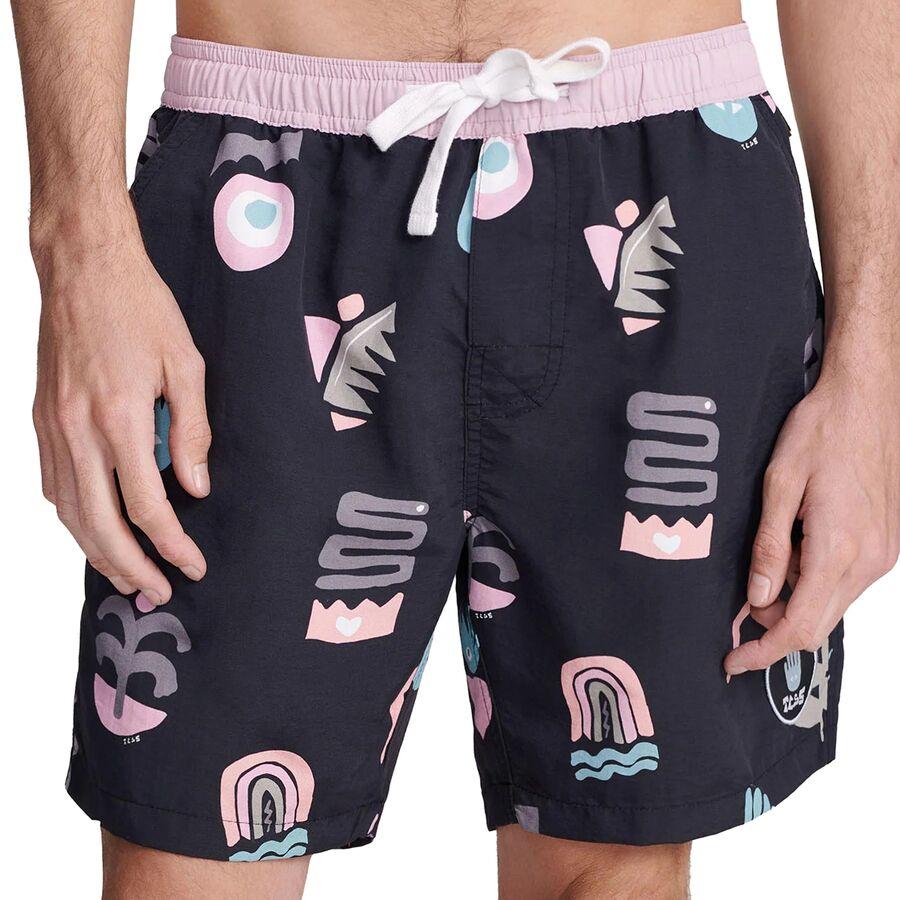 The Critical Slide Society Wonder Trunk - Men's Black