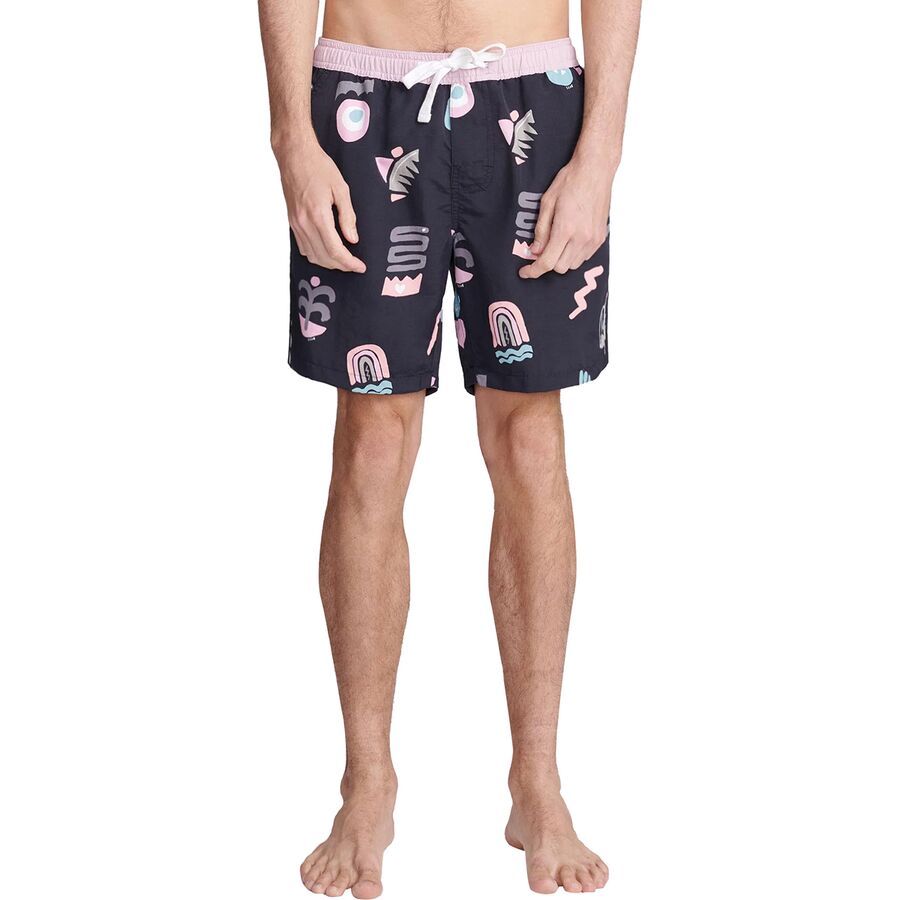 The Critical Slide Society Wonder Trunk - Men's Black