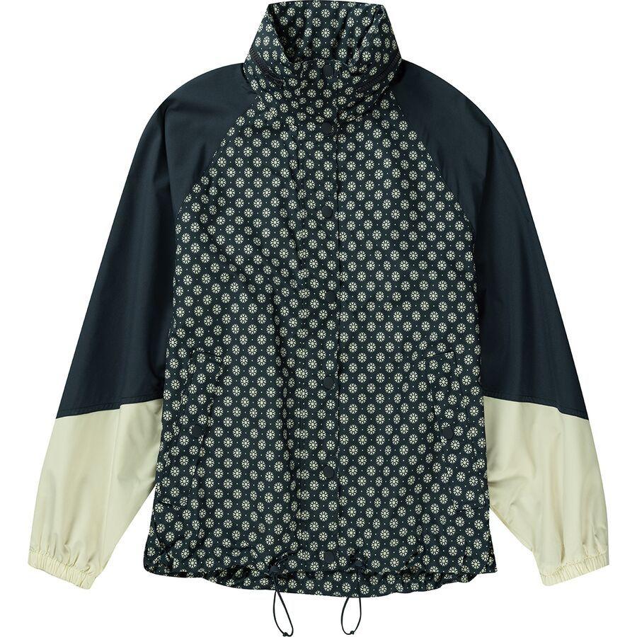 The Great Outdoors The Crestline Jacket - Women's Microdaisy Colorblock