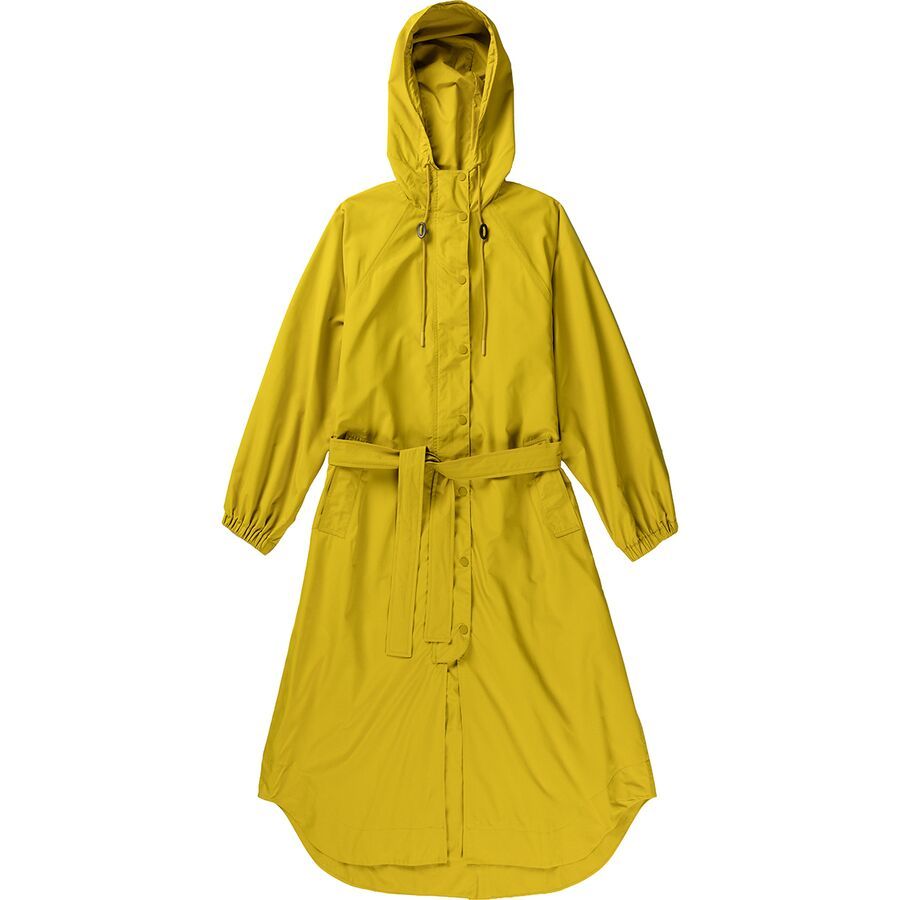 The Great Outdoors The Rain Trench - Women's Sunshine