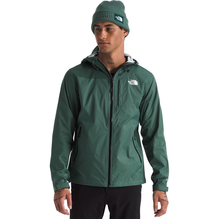 The North Face Alta Vista Jacket - Men's Duck Green